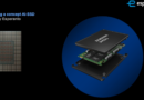 Samsung-Esperanto Concept AI-SSD Prototype
